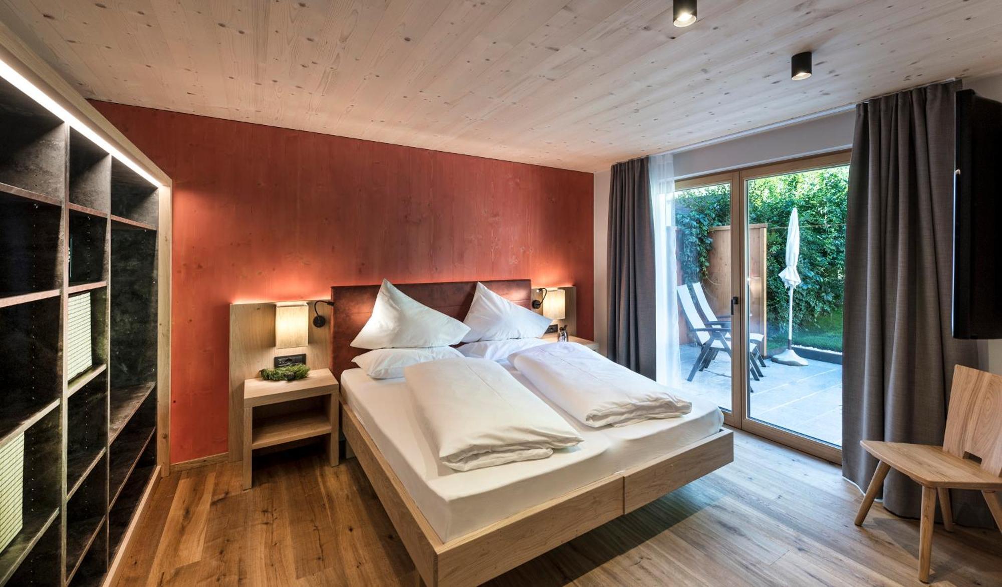 קאסטלרוטו Hotel Alpenroyal מראה חיצוני תמונה
