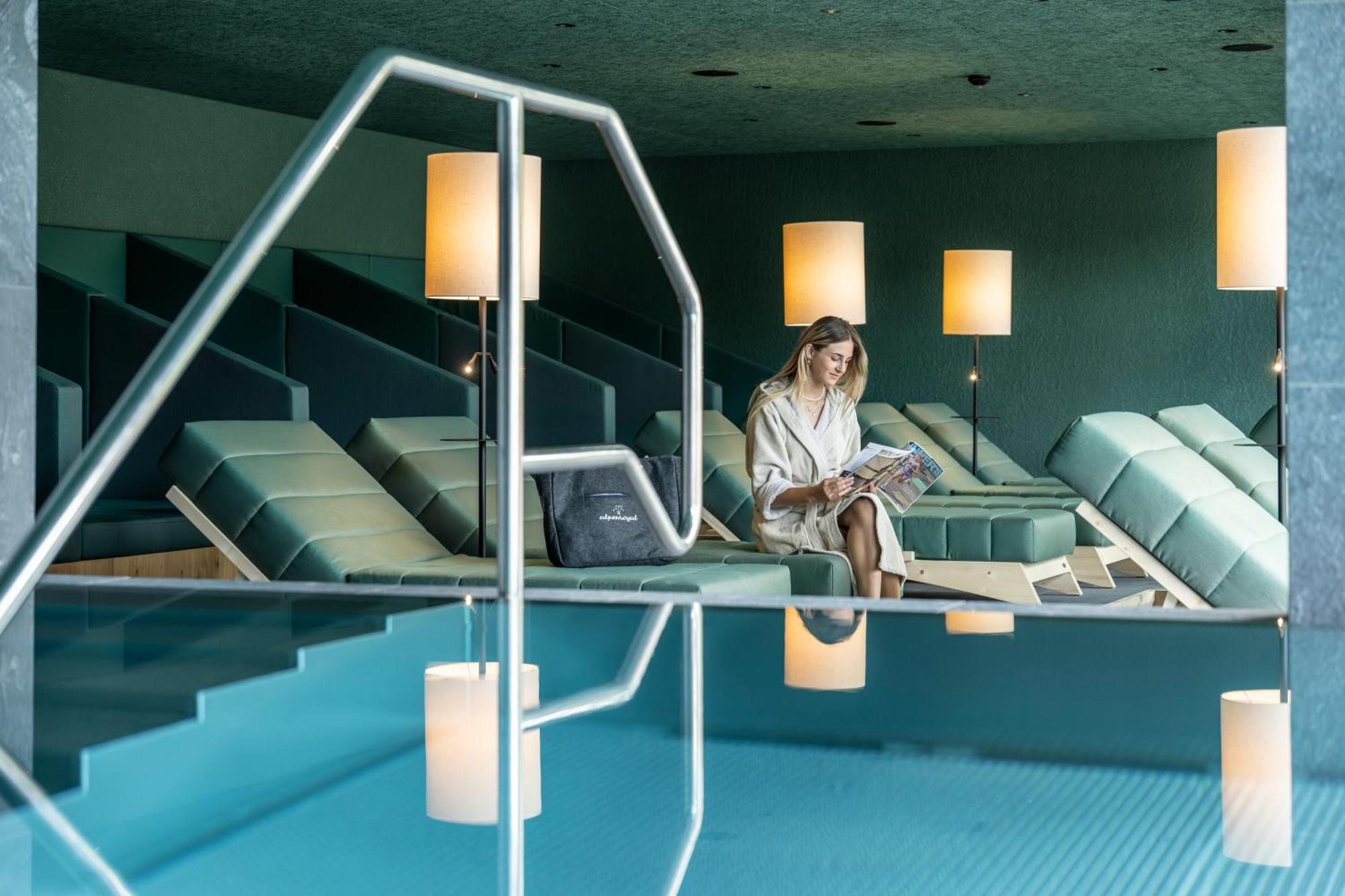 קאסטלרוטו Hotel Alpenroyal מראה חיצוני תמונה