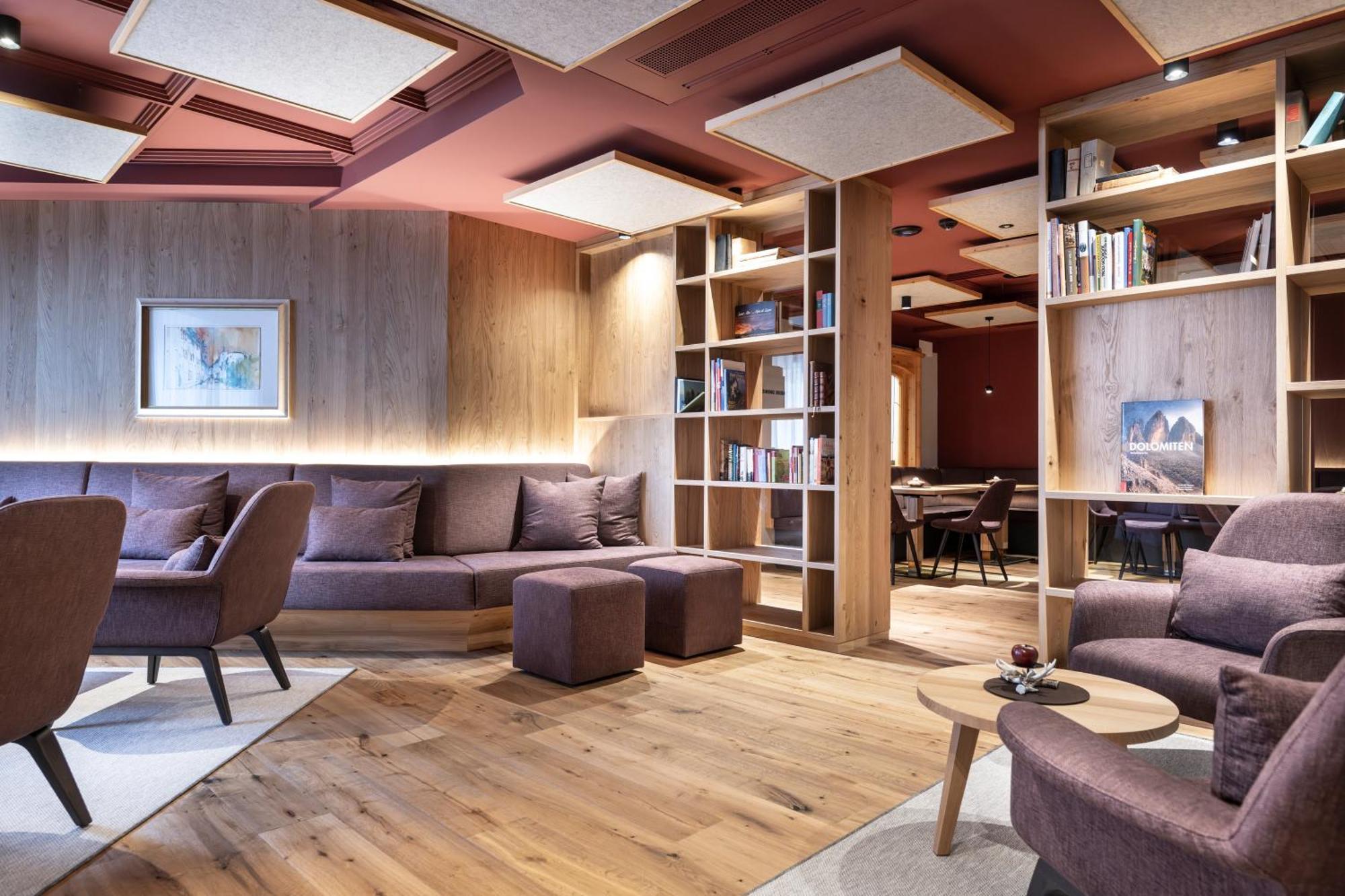 קאסטלרוטו Hotel Alpenroyal מראה חיצוני תמונה
